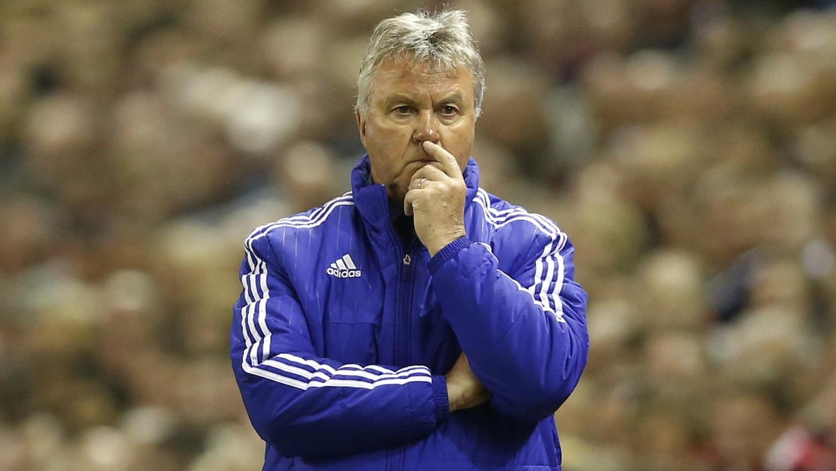 Guus Hiddink pensiun dari dunia kepelatihan. (Foto: Action Images via Reuters / Carl Recine)