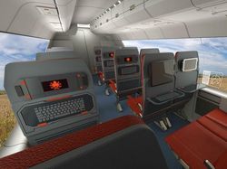 Penampakan Hyperloop, Kereta yang Lebih Cepat dari Pesawat