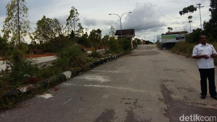 Begini Cara Jokowi Bangun Infrastruktur Pemukiman di Perbatasan
