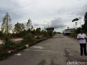 Begini Cara Jokowi Bangun Infrastruktur Pemukiman di Perbatasan