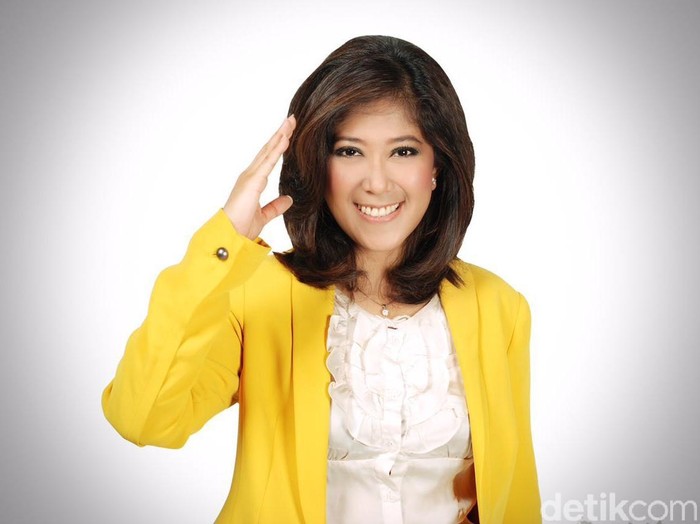 Politisi Golkar Meutya Viada Hafid