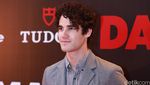 Gleeks, Darren Criss Glee Sambangi Jakarta!