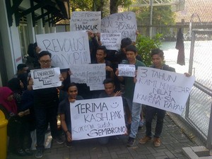 Panitia SNMPTN 2016: Silakan Uji Sistem Kami