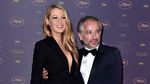 Hamil Muda, Blake Lively Memesona di Festival Film Cannes 2016