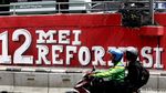 Mural Tragedi Trisakti