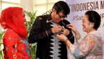 Megawati Dukung UU Penghapusan Kekerasan Seksual