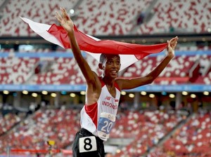 Di Bulan Ramadan, Agus Prayogo Berdoa Bisa Tembus Limit Olimpiade