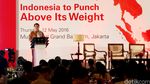 Mendag Buka Economic Outlook 2016
