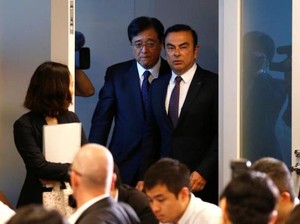 Carlos Ghosn Bikin Film Tentang Dirinya Sendiri
