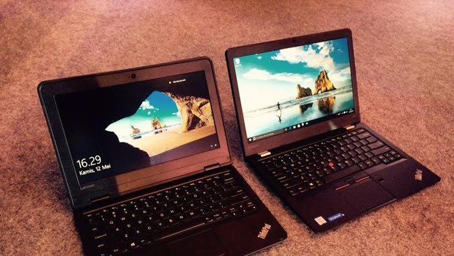 Dominasi Laptop China di Neraca Dagang RI