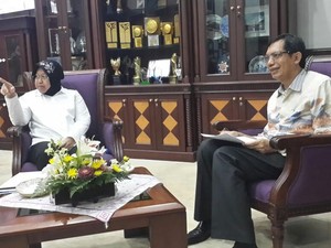 Forum Smart City Surabaya Dihadiri Pembicara Tiga Benua