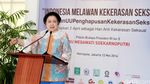 Megawati Dukung UU Penghapusan Kekerasan Seksual