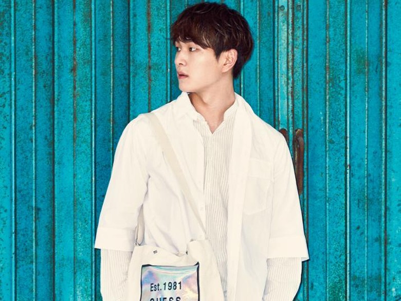 Foto: Onew SHINee Tersangkut Kasus Pelecehan Seksual (Cosmopolitan) Foto: Onew SHINee Tersangkut Kasus Pelecehan Seksual (Cosmopolitan)