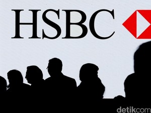 Terseret Perang Dagang, HSBC Bingung Pilih AS atau China