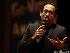 Sedihnya Nadiem Ditinggal Co-Founder Go-Jek