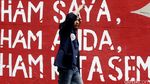 Mural Tragedi Trisakti