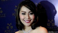 Tessa saat ditemui di Tugu Kunstkring Paleis, Menteng, Jakarta Pusat, Rabu (11/5/2016) malam.