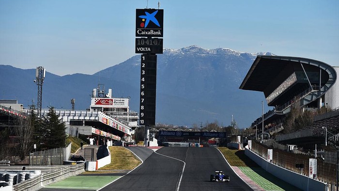 Jelang GP Spanyol dalam Angka