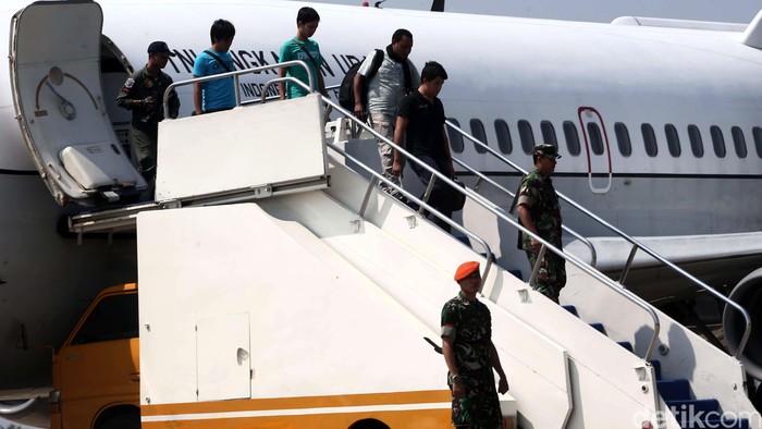 Cerita WNI yang Disandera: Proses Pembebasan Sulit, Tidak Ada Uang Tebusan
