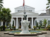 Museum Nasional Indonesia Akan Tampil dengan Wajah Baru di 2024
