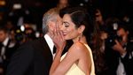 George Clooney dan Istrinya yang Menawan di Festival Film Cannes 2016