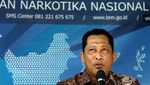 BNN Amankan Sabu dan Ekstasi dari Jaringan Malaysia