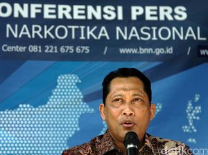 Buwas: Ada Jaringan Narkotika di RI yang Nilai Transaksinya Rp 3,6 T Per Tahun
