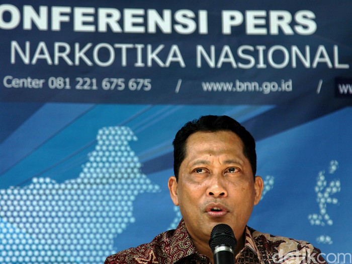Kepala BNN: Eksekusi Mati Perlu Dihormati Semua Pihak