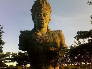 Garuda Wisnu Kencana, Patung Favorit Wisatawan di Bali