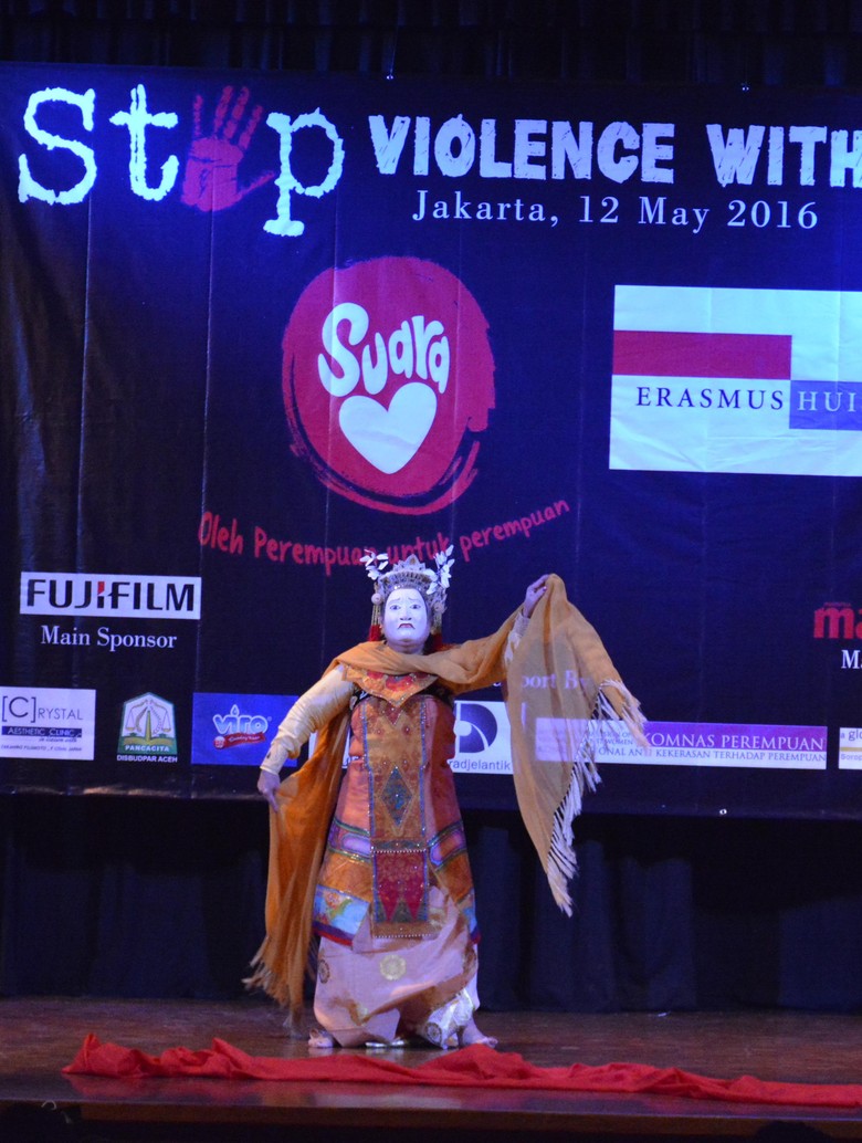 Foto: Suara Hati Foto: Suara Hati