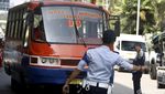 Dishub Gelar Operasi Angkutan Umum dan Truk Barang