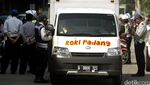 Dishub Gelar Operasi Angkutan Umum dan Truk Barang