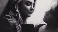 Keduanya memang pernah jadi pasangan yang diidolai banyak orang. Dok. Instagram/Chloe Moretz