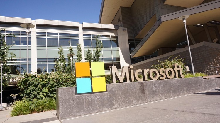 Kantor Microsoft Redmond Kantor Microsoft Redmond