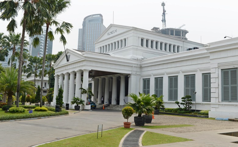 Viral Gaj Ahmada, Museum Nasional: Itu Terlalu Dipaksakan Viral Gaj Ahmada, Museum Nasional: Itu Terlalu Dipaksakan