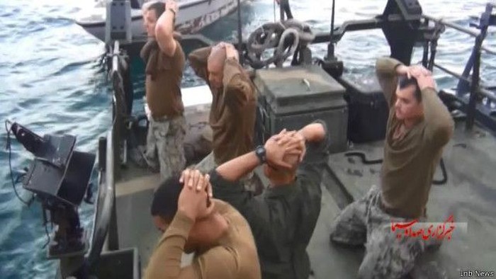 Terkait Iran, Komandan Kapal Perang AS Dipecat