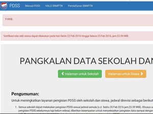 Panitia SNMPTN: Sekolah Tidak Cermat, Akui Saja dengan Gentle