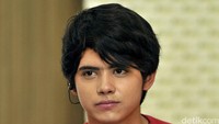 Memiliki wajah yang tampan, tak heran jika Ali--sapaan akrabnya--memiliki fans segudang. Pool/Noel/detikFoto.