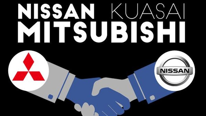 Akuisisi Mitsubishi, Nissan: Kita Semakin Kuat