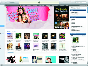 Apple Akhirnya Hadirkan iTunes untuk Windows
