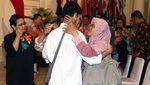 4 WNI yang Dibebaskan Diserahkan ke Keluarga