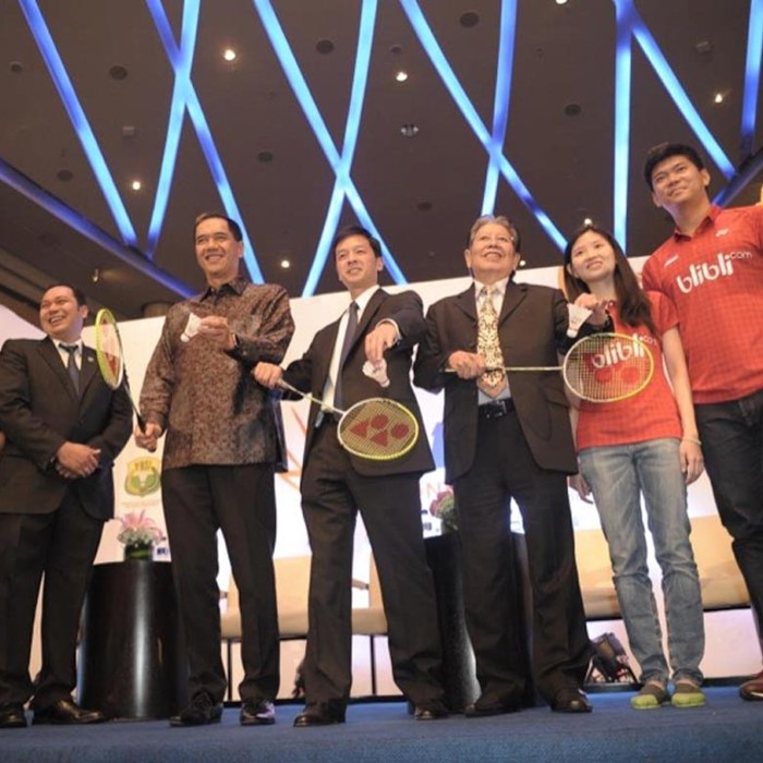 BCA Indonesia Open Kembali Digelar, Nilai Hadiah Makin Besar