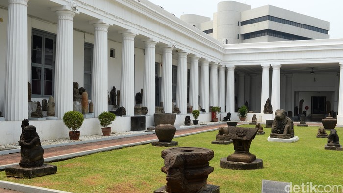 Museum Gajah alias Museum Nasional
