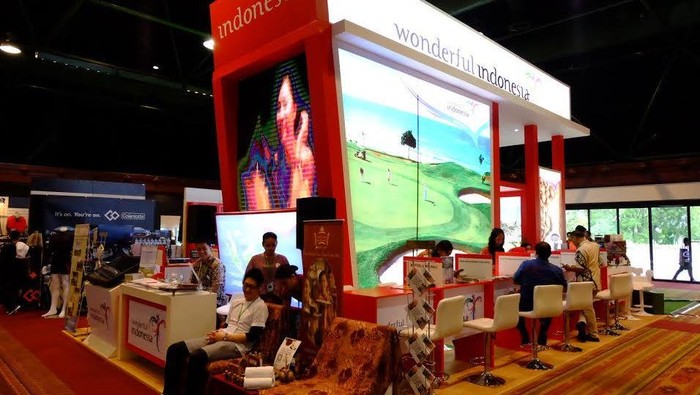Totalitas Indonesia dalam Menggarap Wisata Golf