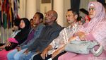 4 WNI yang Dibebaskan Diserahkan ke Keluarga