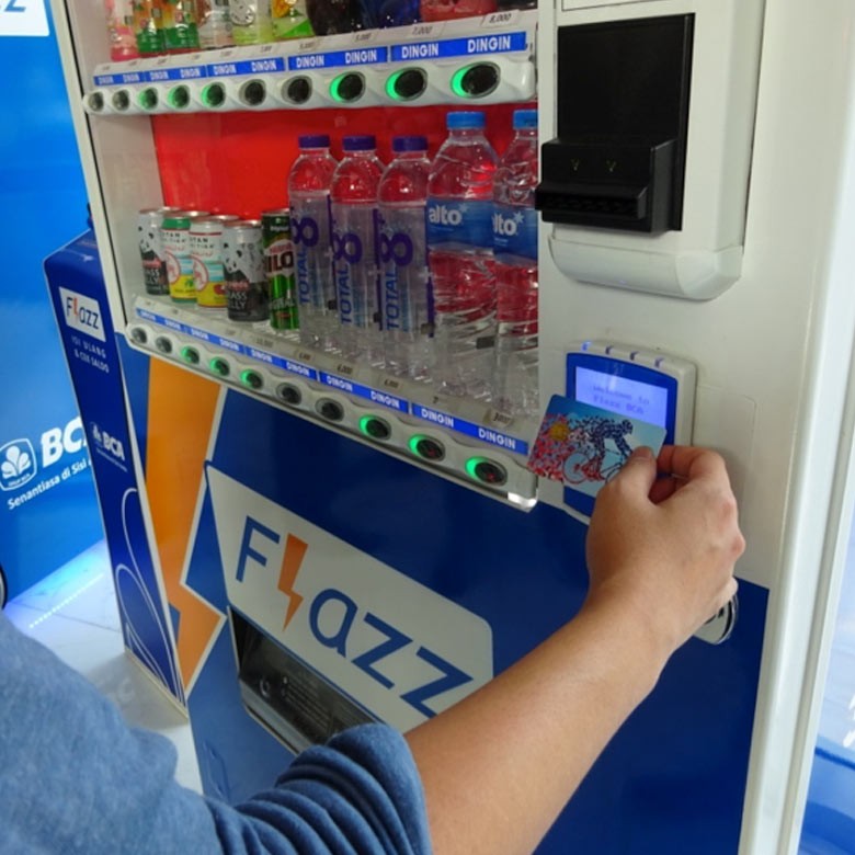Vending Machine (Kelebihan dan Kekurangan Vending Machine yang ada di