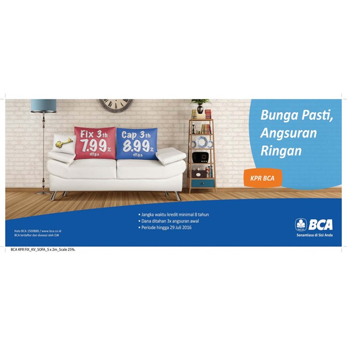 Sedang Mencari Kredit Rumah yang Lebih Ringan dan Fleksibel?