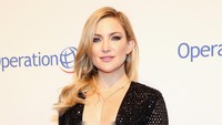 Ia terlihat seksi. Robin Marchant/Getty Images/detikFoto.