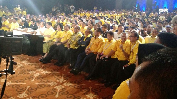 Ada Pro-kontra Pemilihan Ketum Golkar: Terbuka atau Tertutup