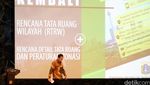 Ahok Tinjau Kembali Tata Ruang Jakarta